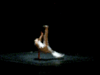breek dance